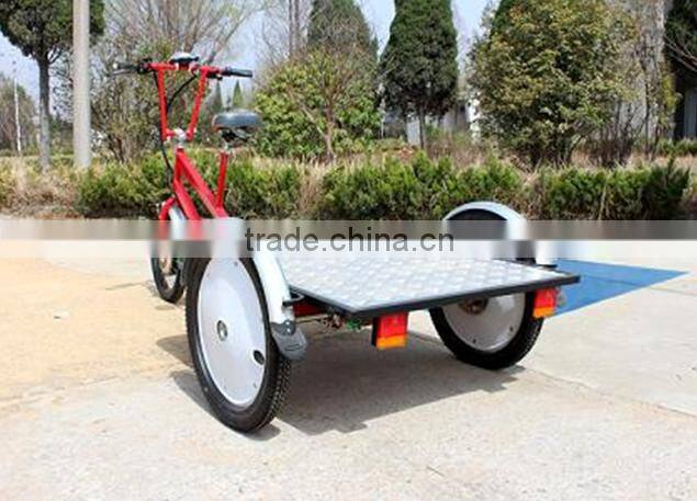 V brake flatbed bike