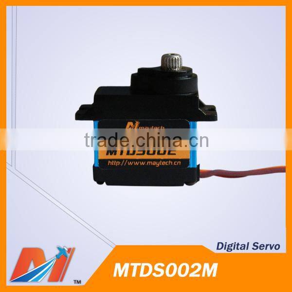 Maytech metal gear digital servo for rc model airplane
