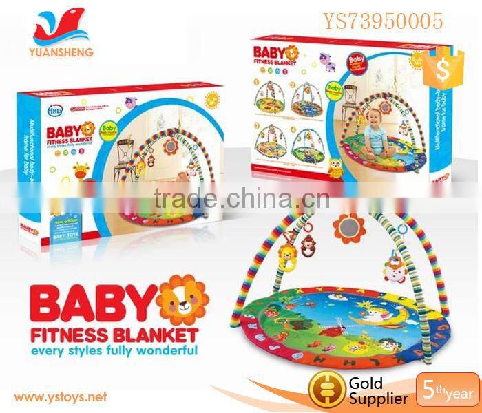 New Choose baby play mat Baby Carpet Toys Baby Soft Fitness Frame
