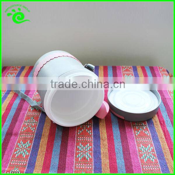 ~ BPA Free Thermal Insulated Lunch Box with Soup Bowl