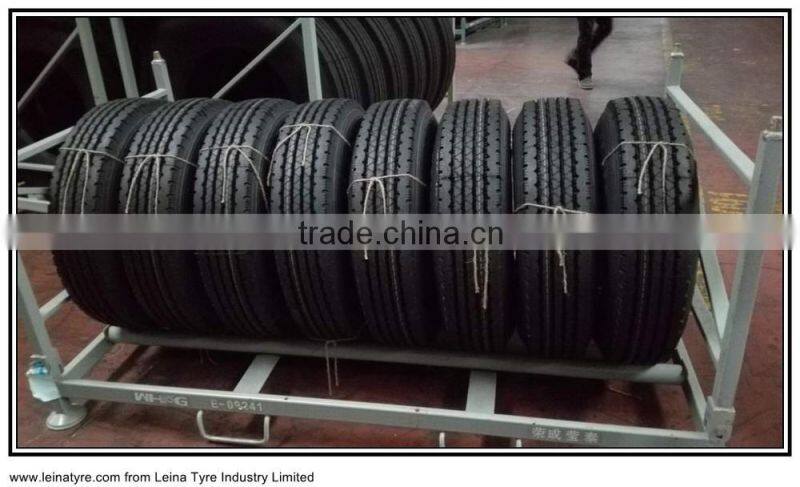 Cheap all steel radial truck tyre 12.00R20 BV approved