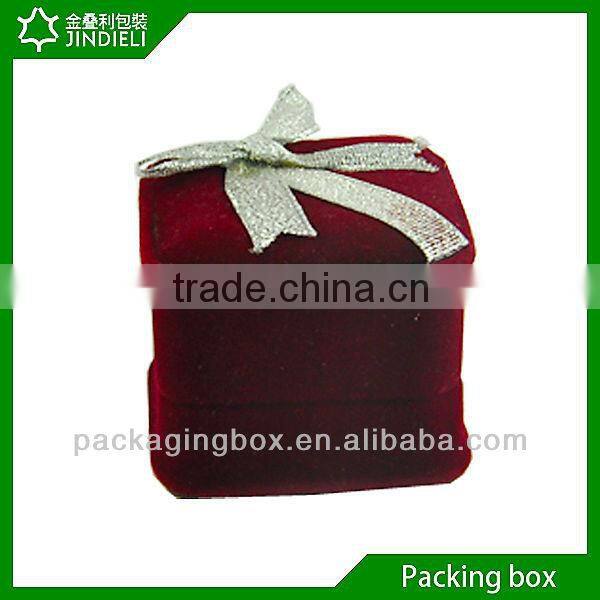 decorative velvet ring boxes for sale
