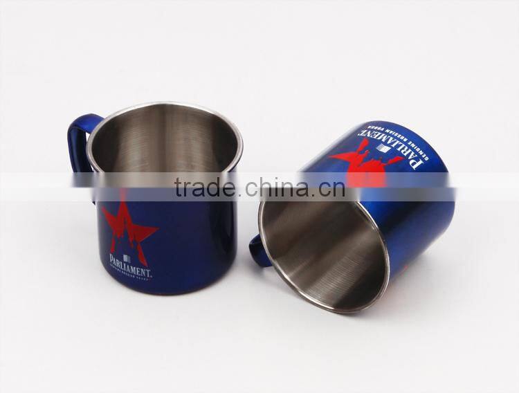 hot new products for 2015 wholesale 410 stainless steel personalized tea cups made in china
