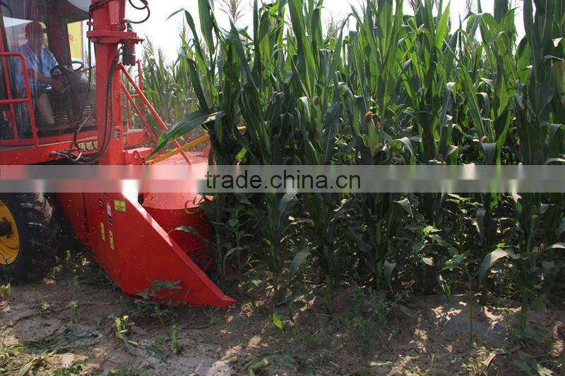 New Agriculture forage harvester machine for maize and napier silage