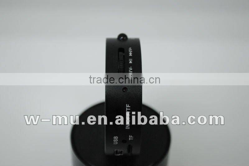 Innovative Music gadget Mini Vibration Speaker