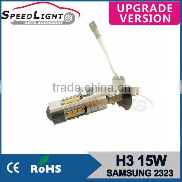 SpeedLight High Brightness 9-30V 10W 15W 20W 30W 50W T10 SMD LED With Samsung Chip