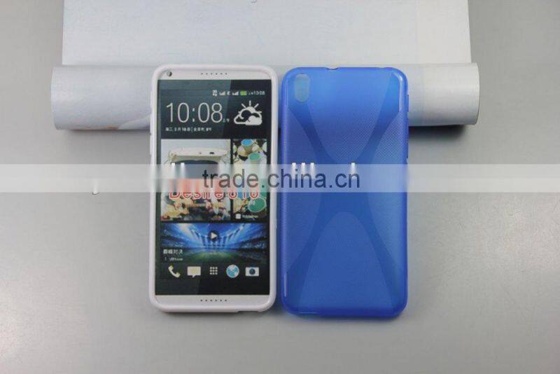 Good Quality TPU Case for HTC Desire 800 816