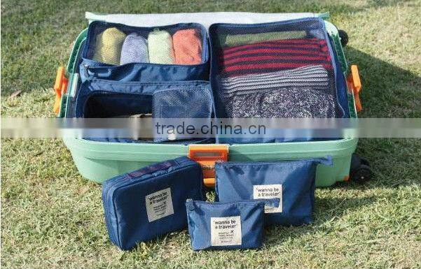 Foldable storage clothes organizer