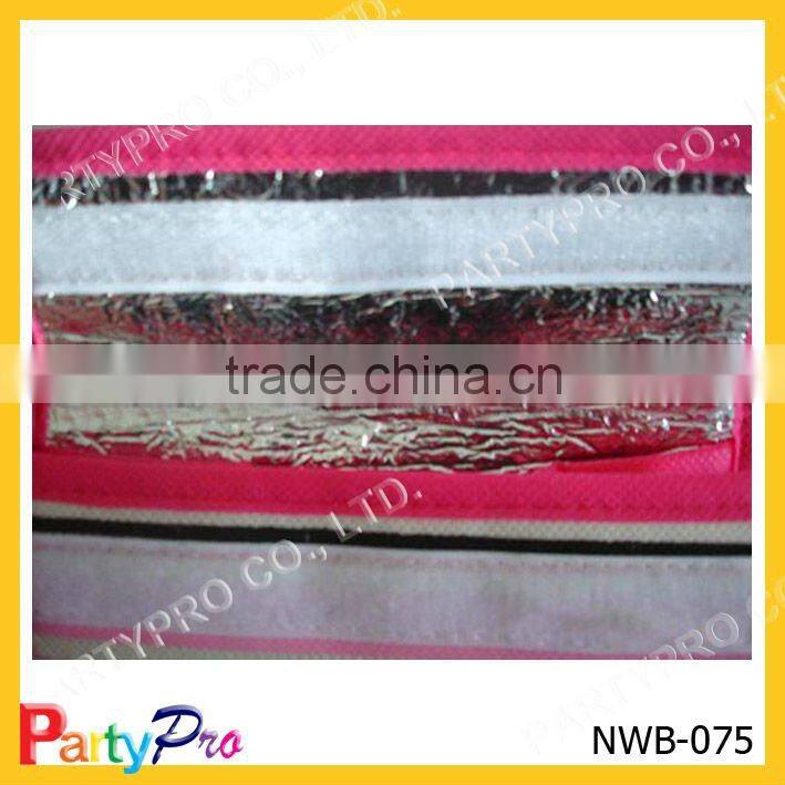 Reusable Frozen Bags ,food bag, Cooling bags,camping cooler bag