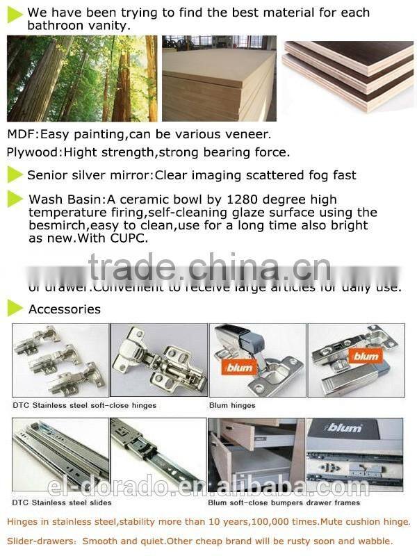 Hot sale bathroom vanities