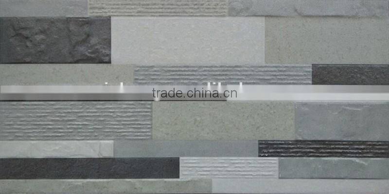 2015 hot designs 200x400mm digital wall tiles