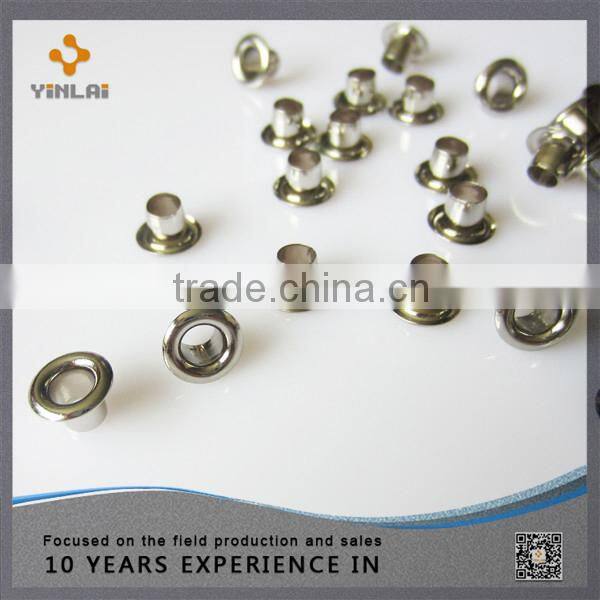 Most popular eyelet grommet for shoe