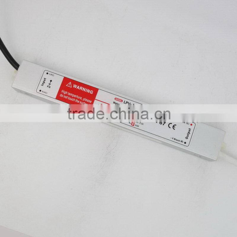 LPV-30-24 30W 24V 1.25A contemporary latest dc smps 15a