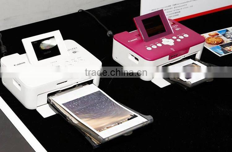 TTD Compatible Ink Cartridge KP108in RP-108 for Canon SELPHY CP910/900/810/800/760 (3 ink + 108Sheet Photo Paper)