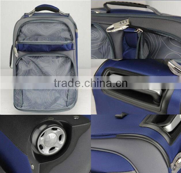 Conwood CT022 420D Polyester trolley luggage