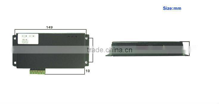 Bosch protocol Convert Pelco and Molynx protocol Converter