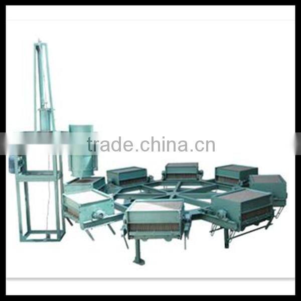 Not easy to break machine making chalk/school chalk making machine