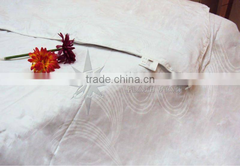 Natural Red Silk-Cotton Quilt/kapok fiber quilt