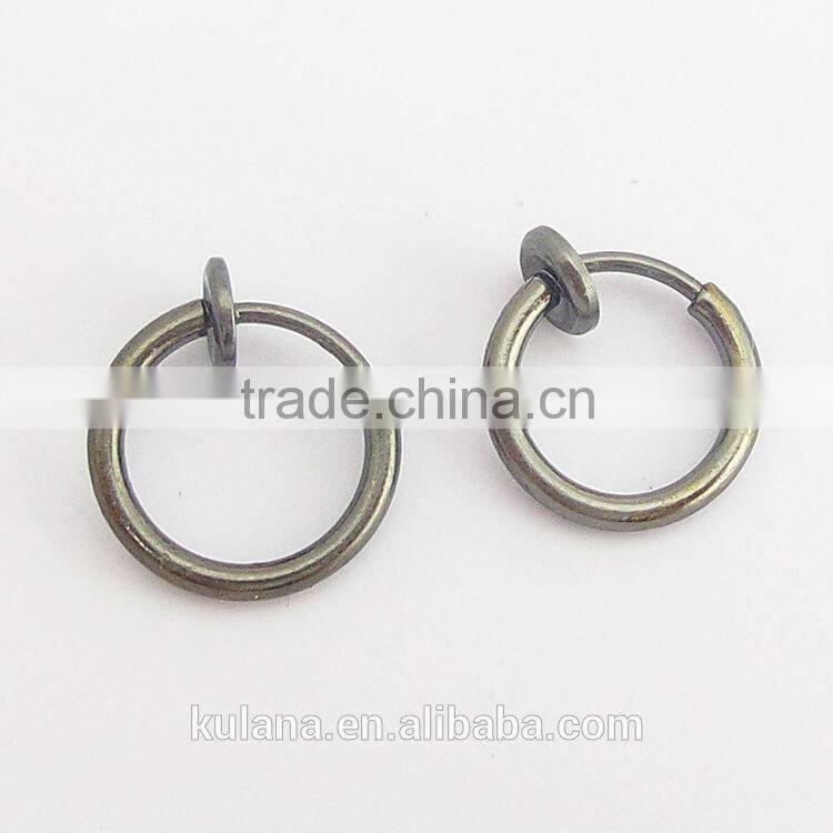 11 mm Wide Spring Stainless Steel O Clips