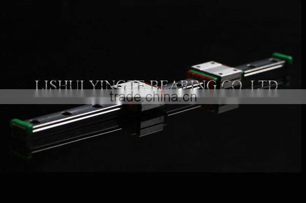 HIWIN 7mm MGN miniature linear guideways