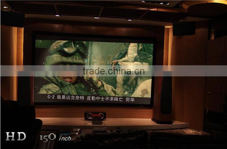 movies good player !! factory low cost mini pocket DLP led home theater full hd 3D projector