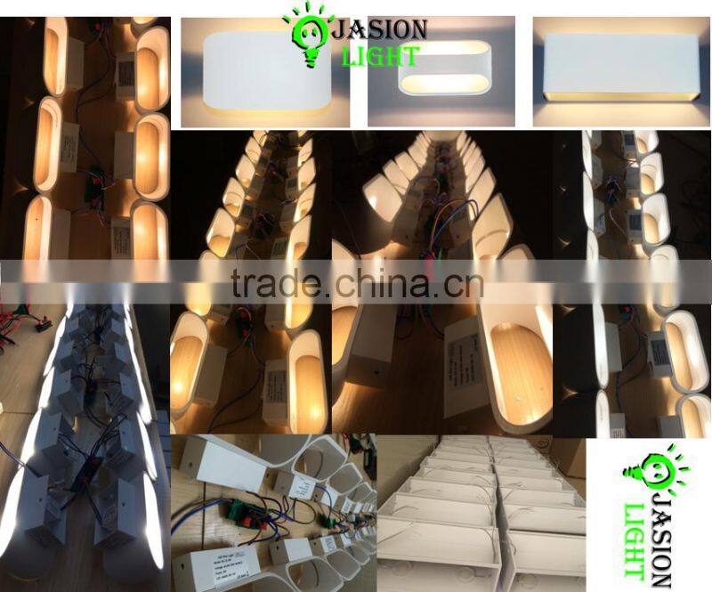 SIMPLE BEAUTIFUL MODERN White CE Rohs COB led wall lamp