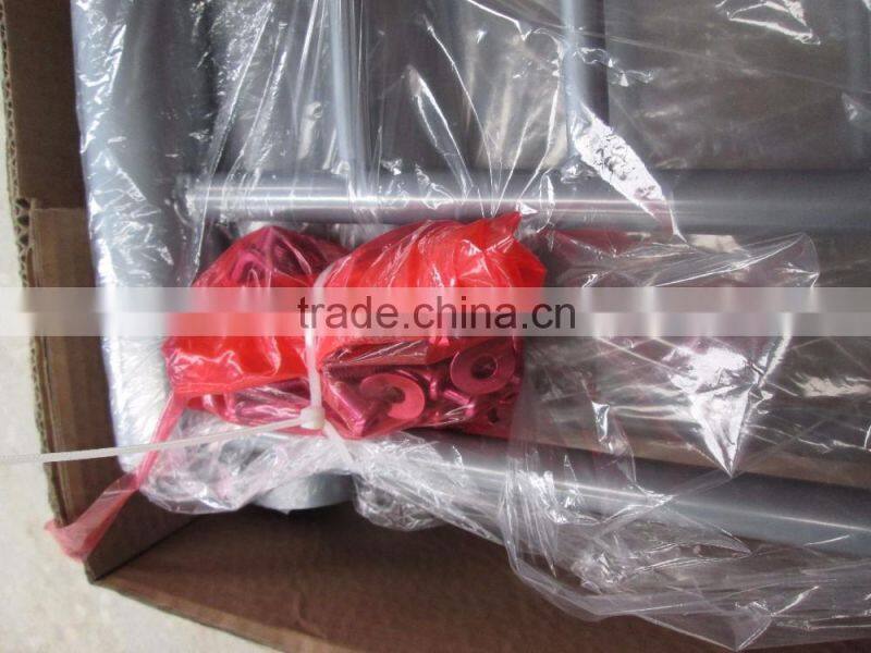 2016 heavy duty modern metal children bunk bed for home school dormitory use