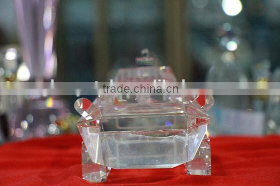 Exquisite Crystal furnishing articles Car crystal model