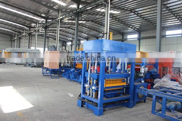 QT4-30 concrete block making machine price in india,manual brick making machine