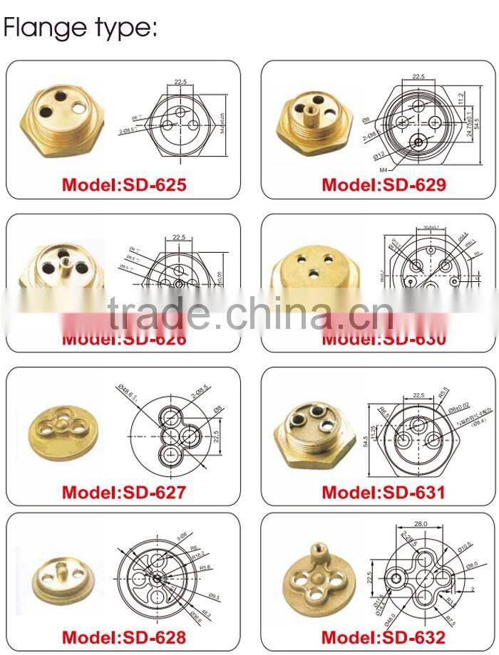 2-3kw electric steam generator heating element