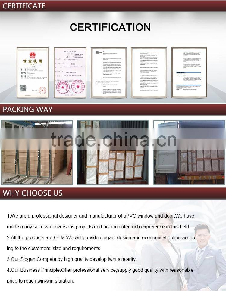 PVC/UPVC top-hung windows designs indian style