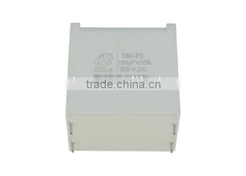 arc welder capacitor, dc link capacitor, DMJ-PS Series