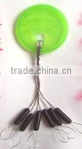 Chinese Manufacturers Fishing Lure Space Beans