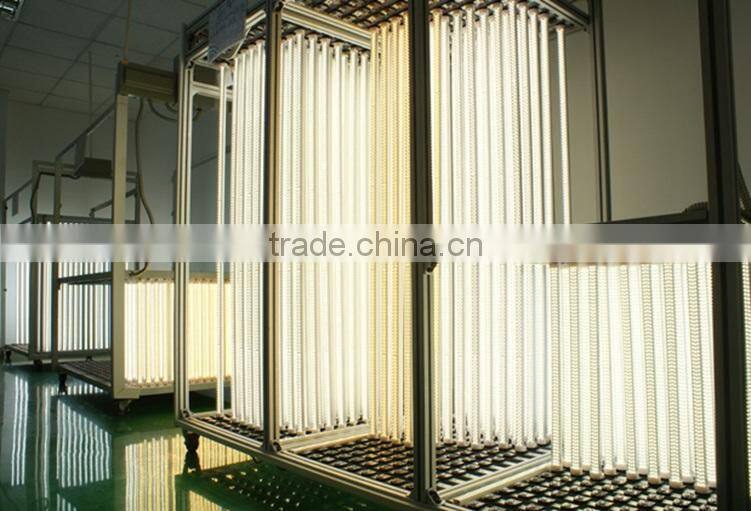 2013 tube led fluorescent tube replacement for work lighting 18W