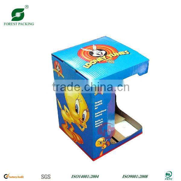 MOBILE PACKAGING BOX