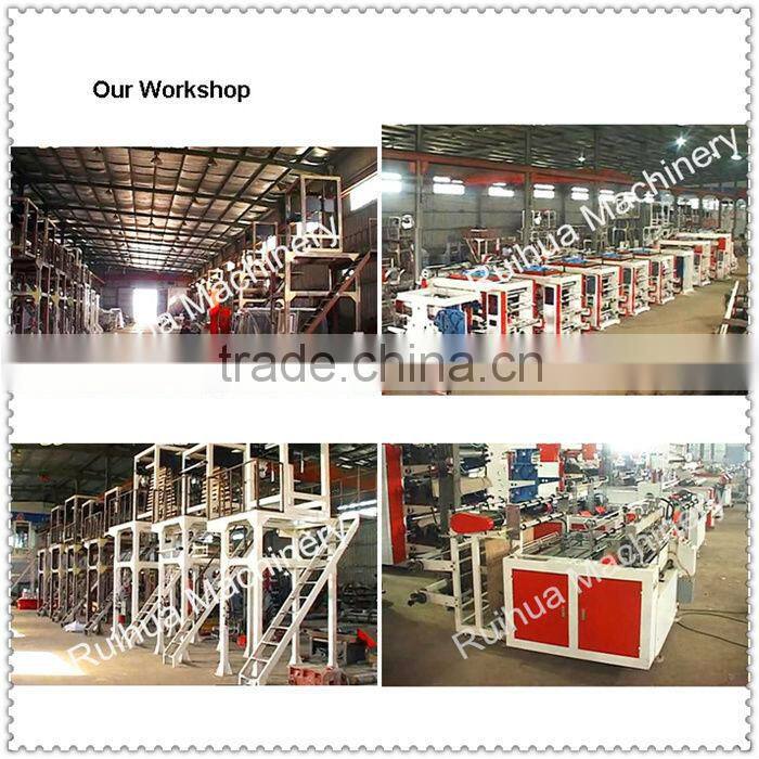 High Effect Stable Printing Machine for Paper Products