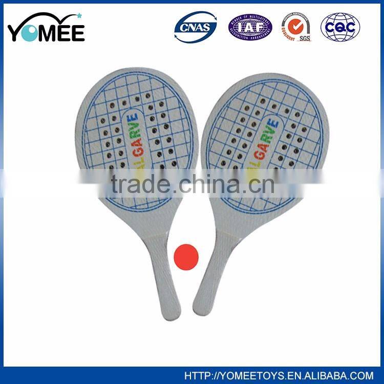Mini Toy Design Your Own Tennis ball badminton racket