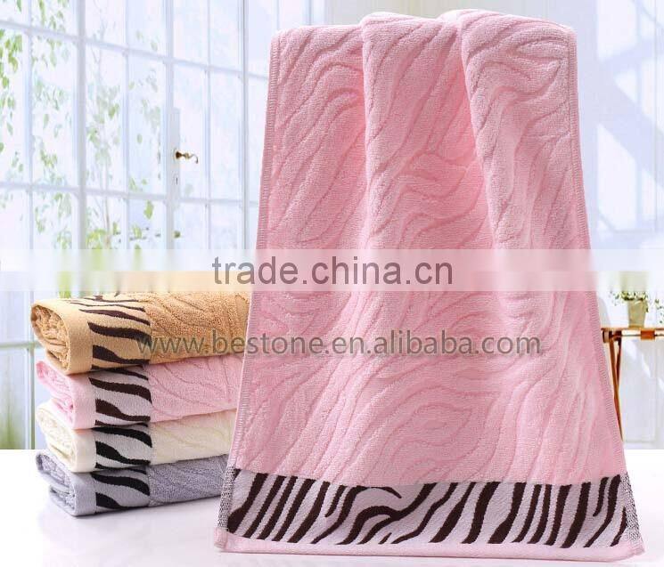 Quality Bamboo Fiber Towel Wholesale