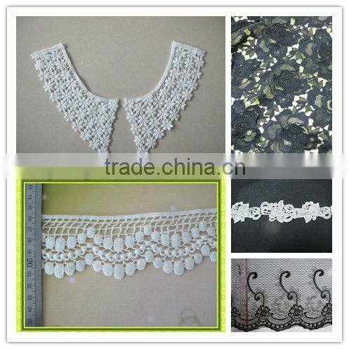 2015 popular style crochet lace trim APC1179