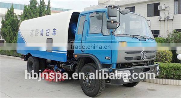 best selling good street cleaning vehicle