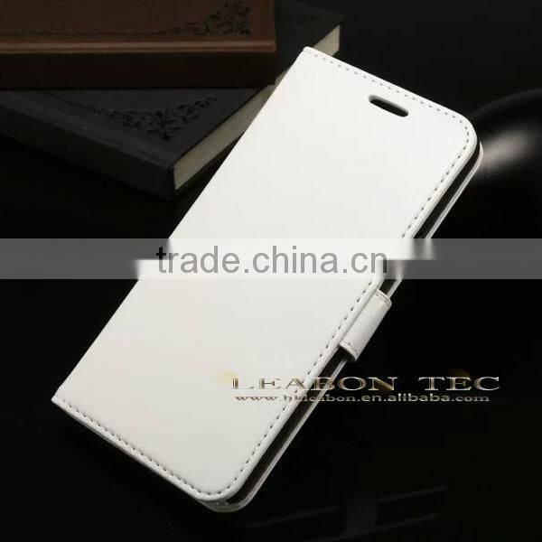 good quality wallet flip leather case for samsung note 5, mobile phone case alibaba china