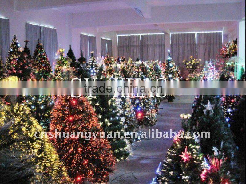 Outdoor PVC decorative christmas garland,christmas decoration