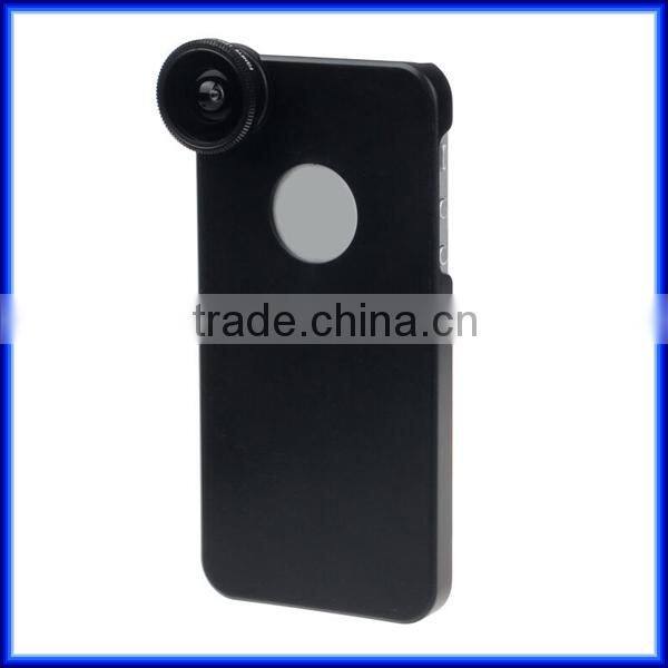 Top product Universal Clip Lens Mobile Phone lens 3 in 1 Lens 180 Degree Fish Eye
