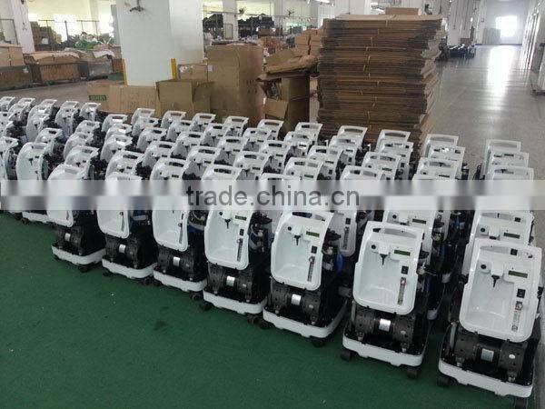 Cheap antique skin oxygen o2 injection beauty machine