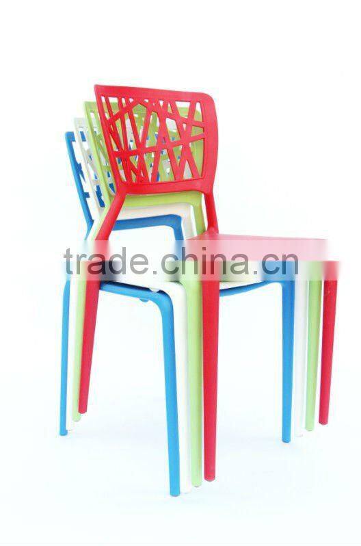 wholesale PP Leisure Design outdoor plastic Viento Chair