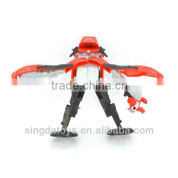 Funny hot sell more function motorcycle toy for children