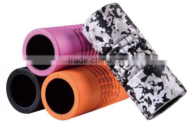 Rubber Foam Roller Hollow Foam Roller