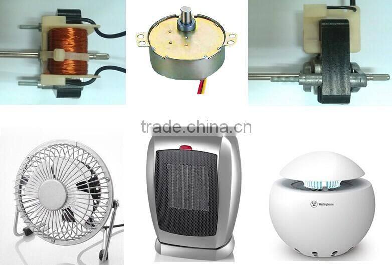 YJ61 single phase motor micro hydraulic motor