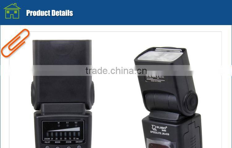 Professional TTL Camera Flash Light For Nikon For Canon Camera