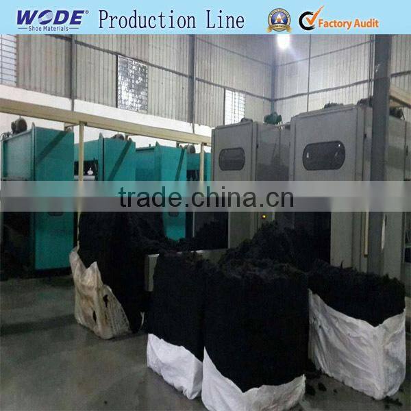 Polyester Punched Nonwoven Cloth Cleaning Cloth Nonwoven Material